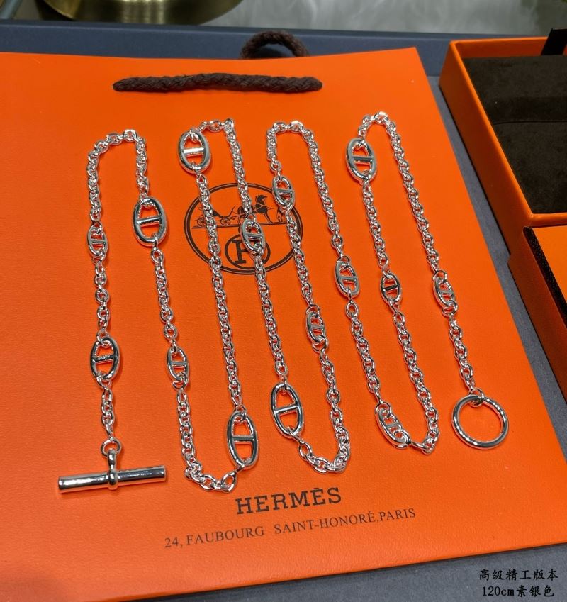 Hermes Necklaces